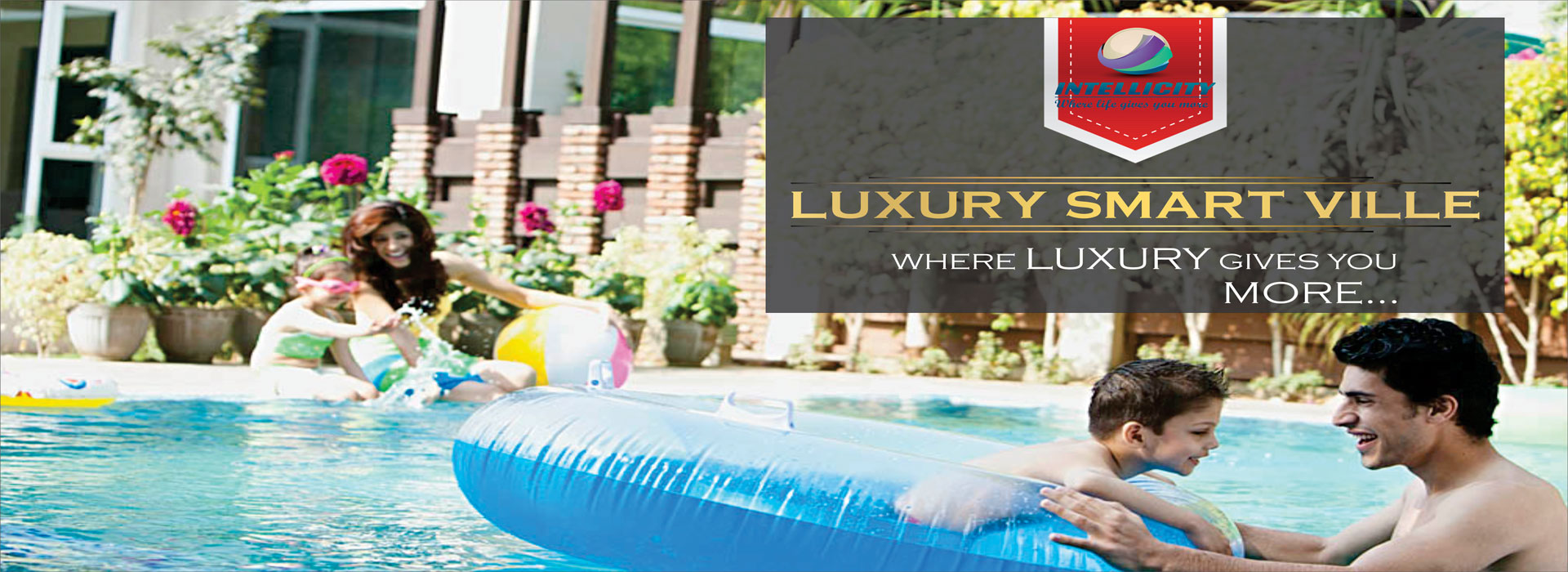 Smart Villas in Noida Extension